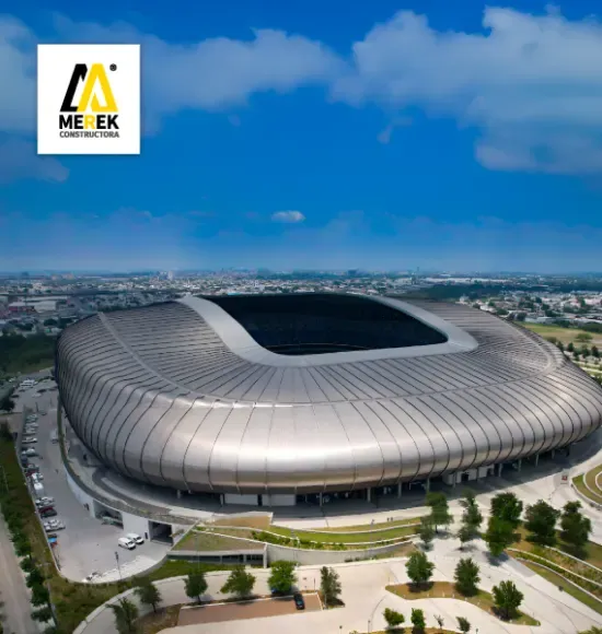 Estadio de fútbol BBVA