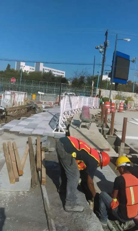 Obra Civil.