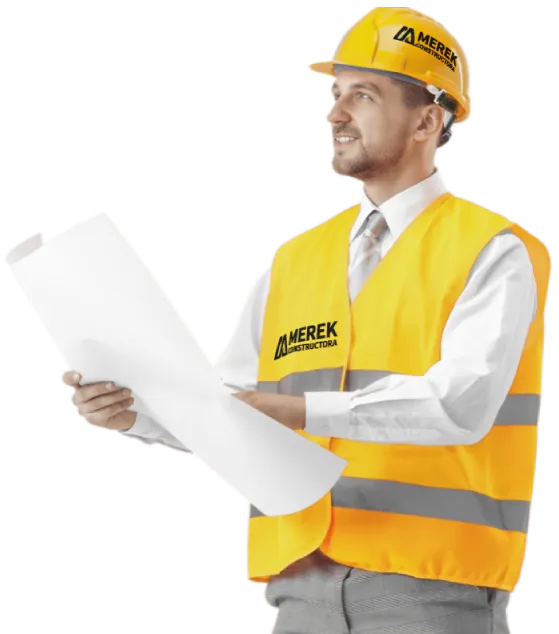 Ingeniero de Constructora Merek
